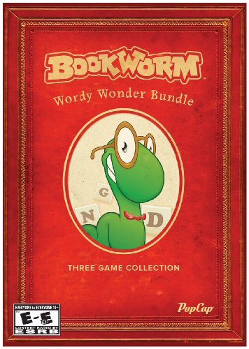 Liquid Crystal Protector - 【中古】【未使用・未開封品】Bookworm Wordy Wonder Bundle (輸入版)