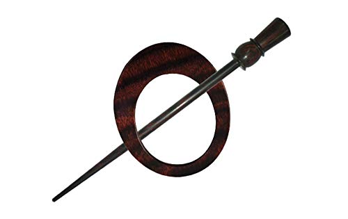 【中古】【未使用・未開封品】Knitter's Pride Symfonie Rose Shawl Pin, Omega by Knitter's Pride