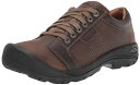 【中古】【未使用・未開封品】KEEN (キーン) メンズ オースティン シューズ US サイズ: 15 カラー: ブラウン