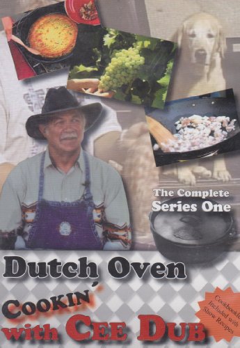 【中古】【未使用・未開封品】Dutch Oven Cookin' with Cee Dub