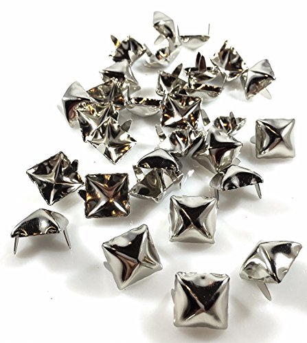 【中古】【未使用・未開封品】Nailheads Spots Studs 2 Prong 9/16 Square; Bright Nickel Finish 100 Pcs by Dangerous Threads【メーカー名】【メーカー型番】【ブランド名】Dangerous Threads カテゴリー別, Home & kitchen - AmazonGlobal free shipping, レザークラフトパーツ 【商品説明】Nailheads Spots Studs 2 Prong 9/16 Square; Bright Nickel Finish 100 Pcs by Dangerous Threads【注意】こちらは輸入品となります。当店では初期不良に限り、商品到着から7日間は返品を 受付けております。こちらは当店海外ショップで一般の方から買取した未使用・未開封品です。買取した為、中古扱いとしております。他モールとの併売品の為、完売の際はご連絡致しますのでご了承ください。ご注文からお届けまで1、ご注文⇒ご注文は24時間受け付けております。2、注文確認⇒ご注文後、当店から注文確認メールを送信します。3、当店海外倉庫から当店日本倉庫を経由しお届けしますので10〜30営業日程度でのお届けとなります。4、入金確認⇒前払い決済をご選択の場合、ご入金確認後、配送手配を致します。5、出荷⇒配送準備が整い次第、出荷致します。配送業者、追跡番号等の詳細をメール送信致します。6、到着⇒出荷後、1〜3日後に商品が到着します。　※離島、北海道、九州、沖縄は遅れる場合がございます。予めご了承下さい。お電話でのお問合せは少人数で運営の為受け付けておりませんので、メールにてお問合せお願い致します。営業時間　月〜金　10:00〜17:00お客様都合によるご注文後のキャンセル・返品はお受けしておりませんのでご了承下さい。