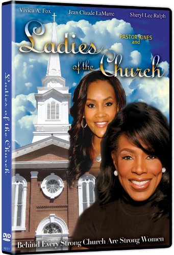 š̤ۡѡ̤ʡLadies of the Church [DVD]