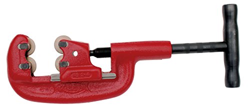 š̤ۡѡ̤ʡReed Tool 2 - 4 1/2-Inch to 2-Inch 4-Wheel Heavy Duty Pipe Cutter by Reed Tool