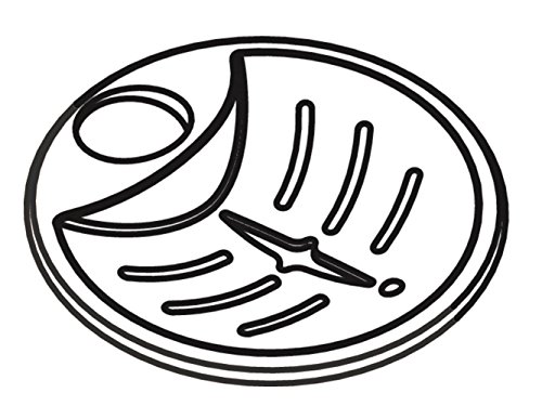 【中古】【未使用・未開封品】Kohler 1140870交換用Soap Dishアセンブリ、 8 x 5.6 x 1 inches 1140870 1