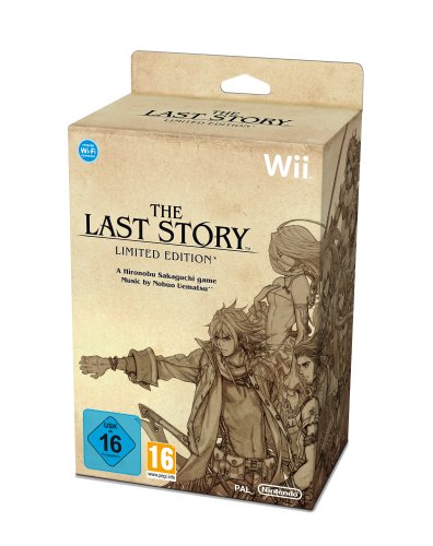【中古】【未使用・未開封品】The Last Story Limited Edition (Wii)