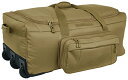 【中古】【未使用・未開封品】コードアルファTactical Gear Miniモンスターバッグ、コヨーテ、33?in. x17in. x13in。