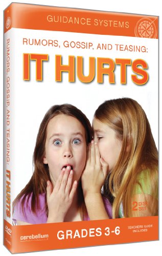 Rumors Gossip & Teasing: It Hurts 