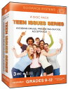 【中古】【未使用・未開封品】Guidance Systems 3-Program Teen Series [DVD]