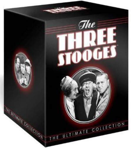 yÁzygpEJizThe Three Stooges: The Ultimate Collection