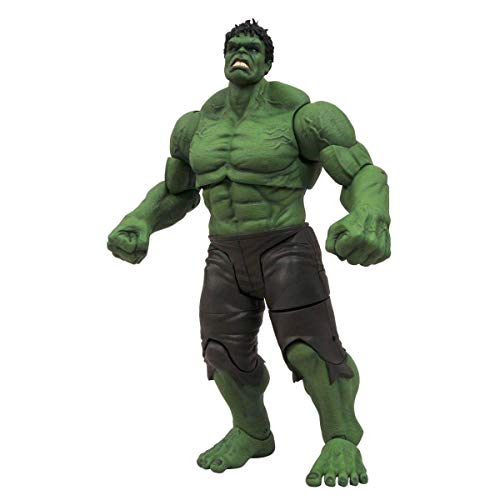 【中古】【未使用・未開封品】マーヴルセレクト/アベンジャーズ（ムービー 2012）/ハルク アクションフィギュア