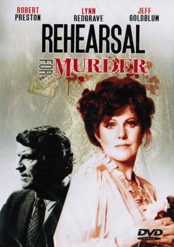 【中古】【未使用・未開封品】Rehearsal for Murder DVD Unrated