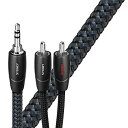 【中古】【未使用・未開封品】AudioQuest Sydney Mini to RCA 3M アナログ相互接続