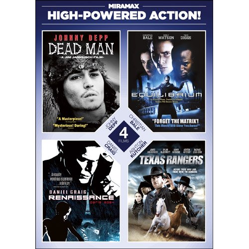 【中古】【未使用・未開封品】High-Powered Action [DVD]