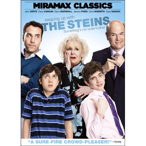 【中古】【未使用・未開封品】Keeping Up With the Steins [DVD]