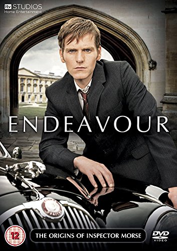 【中古】【未使用・未開封品】Endeavour-The Origins of Inspector Morse[PAL-UK][Import]