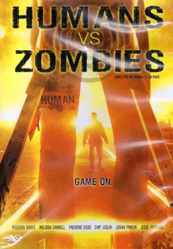 【中古】【未使用・未開封品】Humans Vs. Zombies [DVD]