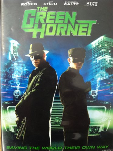 【中古】【未使用・未開封品】The Green Hornet