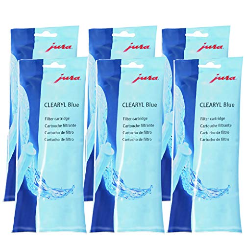 【中古】【未使用・未開封品】Jura Capresso Clearyl Blue Water Filters - 67879 - by JURA [並行輸入品]
