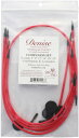 【中古】【未使用・未開封品】Denise Interchangeable Knit & Crochet Companion Set-Red (並行輸入品)(2)