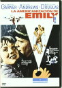 【中古】【未使用・未開封品】The Americanization of Emily [Region 2]【メーカー名】【メーカー型番】【ブランド名】【商品説明】The Americanization of Emily [Region 2]【注意】こちらは輸入品となります。当店では初期不良に限り、商品到着から7日間は返品を 受付けております。こちらは当店海外ショップで一般の方から買取した未使用・未開封品です。買取した為、中古扱いとしております。他モールとの併売品の為、完売の際はご連絡致しますのでご了承ください。ご注文からお届けまで1、ご注文⇒ご注文は24時間受け付けております。2、注文確認⇒ご注文後、当店から注文確認メールを送信します。3、当店海外倉庫から当店日本倉庫を経由しお届けしますので10〜30営業日程度でのお届けとなります。4、入金確認⇒前払い決済をご選択の場合、ご入金確認後、配送手配を致します。5、出荷⇒配送準備が整い次第、出荷致します。配送業者、追跡番号等の詳細をメール送信致します。6、到着⇒出荷後、1〜3日後に商品が到着します。　※離島、北海道、九州、沖縄は遅れる場合がございます。予めご了承下さい。お電話でのお問合せは少人数で運営の為受け付けておりませんので、メールにてお問合せお願い致します。営業時間　月〜金　10:00〜17:00お客様都合によるご注文後のキャンセル・返品はお受けしておりませんのでご了承下さい。