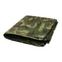 【中古】【未使用・未開封品】20?' x 30?'プレミアム迷彩タープ(4)