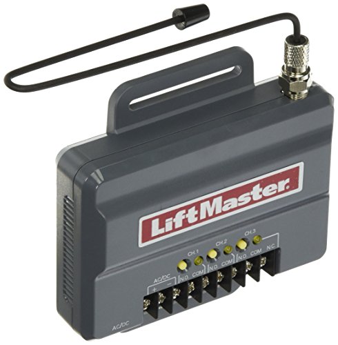 LiftMaster 850LM ユニバーサルゲート&ガレージドアオープナーレシーバー