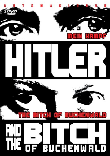 【中古】【未使用・未開封品】Hitler & The Bitch of Buchenwald [DVD] [Import]