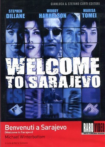 【中古】【未使用・未開封品】Benvenuti a Sarajevo [DVD]【メーカー名】【メーカー型番】【ブランド名】【商品説明】Benvenuti a Sarajevo [DVD]【注意】こちらは輸入品となります。当店では初期不良に限り、商品到着から7日間は返品を 受付けております。こちらは当店海外ショップで一般の方から買取した未使用・未開封品です。買取した為、中古扱いとしております。他モールとの併売品の為、完売の際はご連絡致しますのでご了承ください。ご注文からお届けまで1、ご注文⇒ご注文は24時間受け付けております。2、注文確認⇒ご注文後、当店から注文確認メールを送信します。3、当店海外倉庫から当店日本倉庫を経由しお届けしますので10〜30営業日程度でのお届けとなります。4、入金確認⇒前払い決済をご選択の場合、ご入金確認後、配送手配を致します。5、出荷⇒配送準備が整い次第、出荷致します。配送業者、追跡番号等の詳細をメール送信致します。6、到着⇒出荷後、1〜3日後に商品が到着します。　※離島、北海道、九州、沖縄は遅れる場合がございます。予めご了承下さい。お電話でのお問合せは少人数で運営の為受け付けておりませんので、メールにてお問合せお願い致します。営業時間　月〜金　10:00〜17:00お客様都合によるご注文後のキャンセル・返品はお受けしておりませんのでご了承下さい。