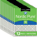 【中古】【未使用・未開封品】Nordic Pure MERV 13?Plusカーボンエアフィルタ???1インチ 20x24x1 20x24x1M13+C 1【メーカー名】【メーカー型番】【ブランド名】Nordic 空気清浄機用フィルタ 【商品説明】Nordic Pure MERV 13?Plusカーボンエアフィルタ???1インチ 20x24x1 20x24x1M13+C 1【注意】こちらは輸入品となります。当店では初期不良に限り、商品到着から7日間は返品を 受付けております。こちらは当店海外ショップで一般の方から買取した未使用・未開封品です。買取した為、中古扱いとしております。他モールとの併売品の為、完売の際はご連絡致しますのでご了承ください。ご注文からお届けまで1、ご注文⇒ご注文は24時間受け付けております。2、注文確認⇒ご注文後、当店から注文確認メールを送信します。3、当店海外倉庫から当店日本倉庫を経由しお届けしますので10〜30営業日程度でのお届けとなります。4、入金確認⇒前払い決済をご選択の場合、ご入金確認後、配送手配を致します。5、出荷⇒配送準備が整い次第、出荷致します。配送業者、追跡番号等の詳細をメール送信致します。6、到着⇒出荷後、1〜3日後に商品が到着します。　※離島、北海道、九州、沖縄は遅れる場合がございます。予めご了承下さい。お電話でのお問合せは少人数で運営の為受け付けておりませんので、メールにてお問合せお願い致します。営業時間　月〜金　10:00〜17:00お客様都合によるご注文後のキャンセル・返品はお受けしておりませんのでご了承下さい。