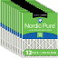 š̤ۡѡ̤ʡNordic Pure MERV 13?Plusܥ󥨥ե륿???1 20x24x1 20x24x1M13+C 1