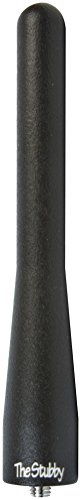 【中古】【未使用・未開封品】The Stubby 交換用アンテナ　サイオンtC2002-2016年式　4インチ　米国製　数秒で取付　耐破断性・耐チップ性・色あせ防止