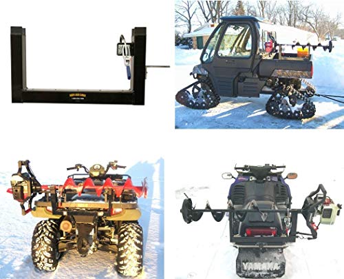 【中古】【未使用・未開封品】Ice Fishing Auger Carrier Holder(4.0)