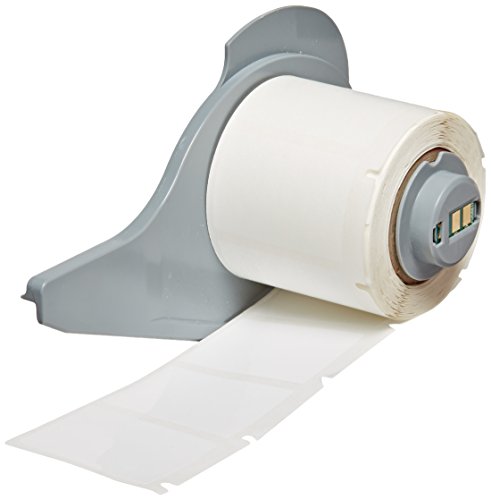 Brady M71-31-423 BMP71 Labels, 1.500 Width x 1.000 Height, White by Brady