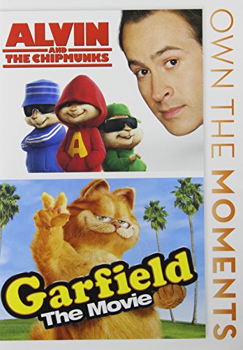 Alvin & the Chipmunks/Garfield: the Movie 