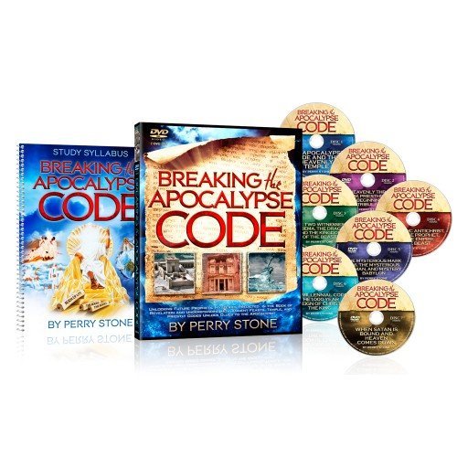 【中古】【未使用 未開封品】Breaking the Apocalypse Code DVD Package (7dvd 039 s)