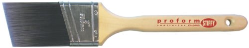 Proform cs2.0avs Contractor角度サッシStiffペイントブラシ2インチ 2 Inch C2.0AVS 1