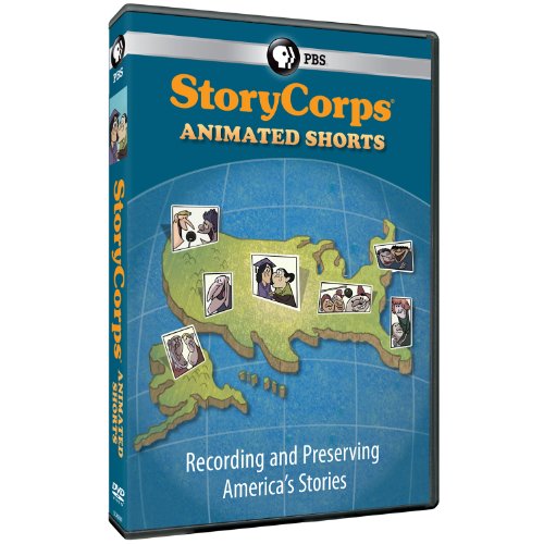 【中古】【未使用・未開封品】Storycorps: Animated Shorts [DVD]