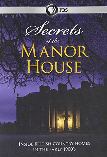 【中古】【未使用・未開封品】Secrets of the Manor House