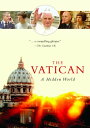 【中古】【未使用・未開封品】The Vatican: A Hidden World