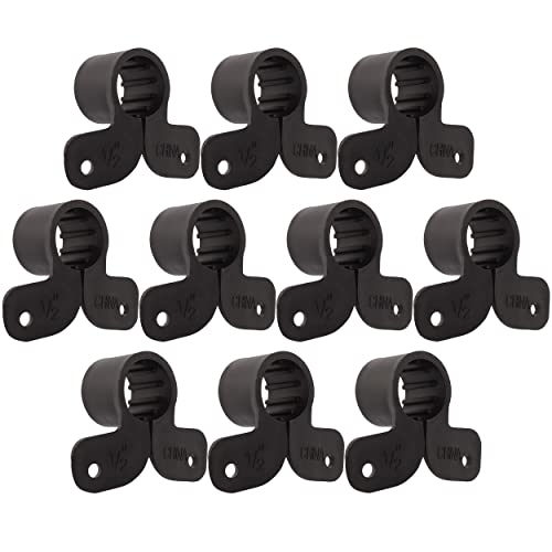 【中古】【未使用・未開封品】Sharkbite 23071?a10?Polymer Insulatedサスペンションクランプ、1?/2インチ