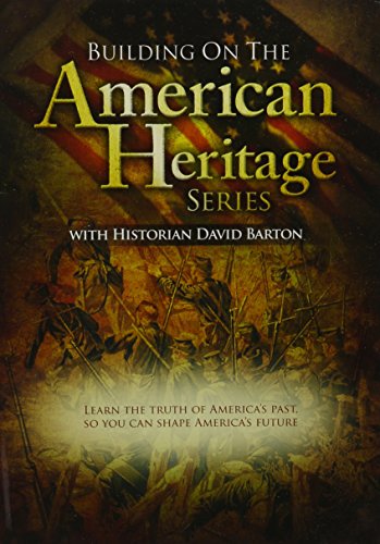 【中古】【未使用・未開封品】Building on the American Heritage Series [DVD]