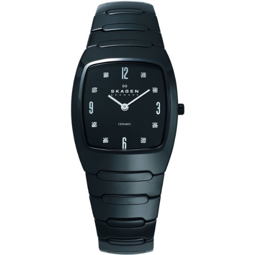 【中古】【未使用・未開封品】スカーゲン 914SBXC レディース腕時計