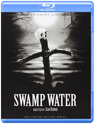 【中古】【未使用・未開封品】Swamp Water [Blu-ray]
