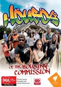 【中古】【未使用・未開封品】Housos (Season 1) - 2-DVD Set ( Housos ) ( Housos - Season One ) [ NON-USA FORMAT, PAL, Reg.0 Import - Australia ]