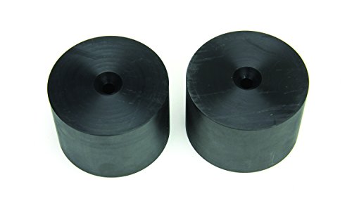 Jeep JK/JKU SpeedBump 2.5 Inch Front Lower Bump Stop Pad Kit Pair 07-18 Wrangler JK/JKU TeraFlex