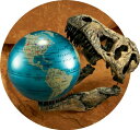 【中古】【未使用・未開封品】UNCLE MILTON National Geographic Ultimate Dinosaur Globe (U16161)