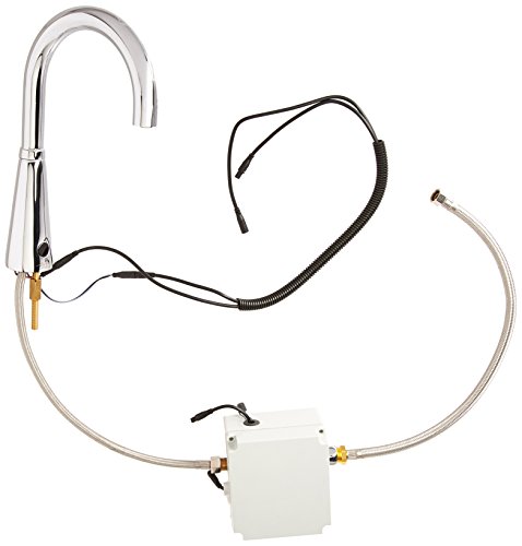 American Standard 6055164.002 Selectronic グースネック近接測定蛇口 0.35 GPM