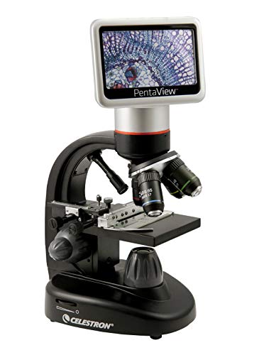 【中古】【未使用・未開封品】Celestron PentaView LCDデジタル顕微鏡 44348 並行輸入品 【中古】【未使用・未開封品】Celestron PentaView LCDデジタル顕微鏡 44348 並行輸入品