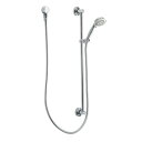 【中古】【未使用・未開封品】Moen 52740ep17シングル機能ハンドシャワーパッケージホース、スライドバーInclu、 .5 52740EP17 1