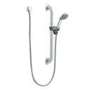 【中古】【未使用・未開封品】Moen 52224?gbp25シングル機能ハンドシャワーパッケージホース、スライドバーincl、 .5 52224GBP25 1
